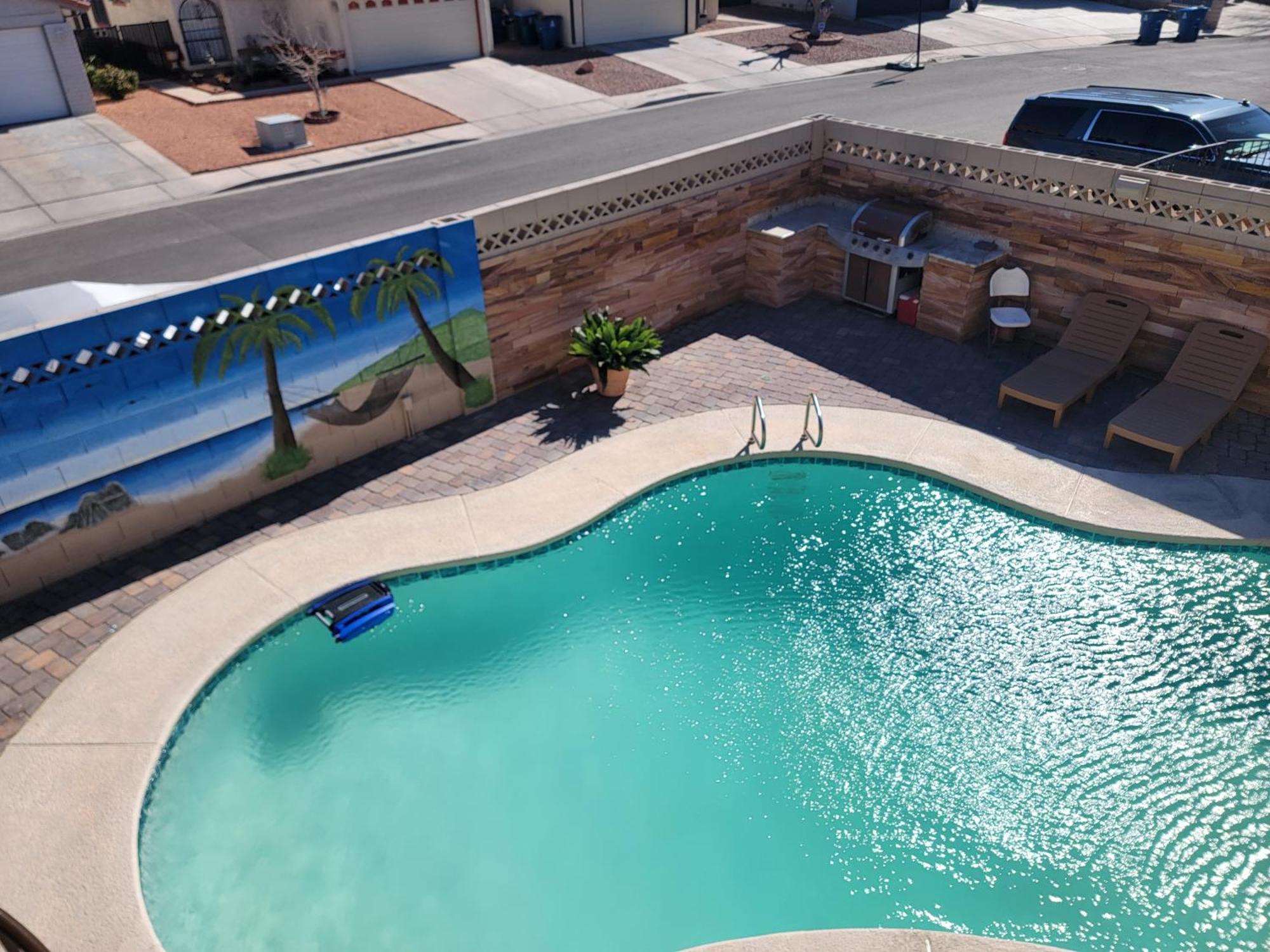 Villa Juan Guest House Private Las Vegas Exterior photo