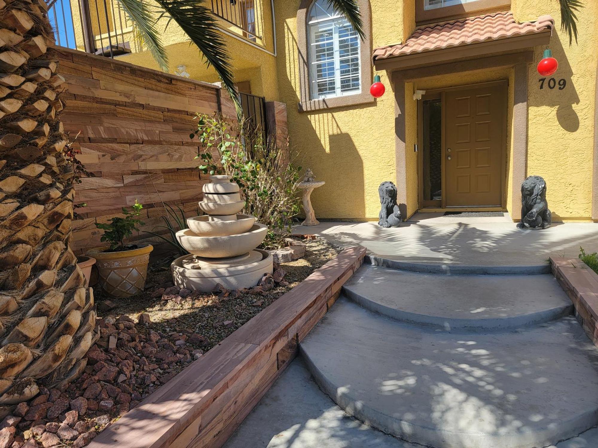 Villa Juan Guest House Private Las Vegas Exterior photo