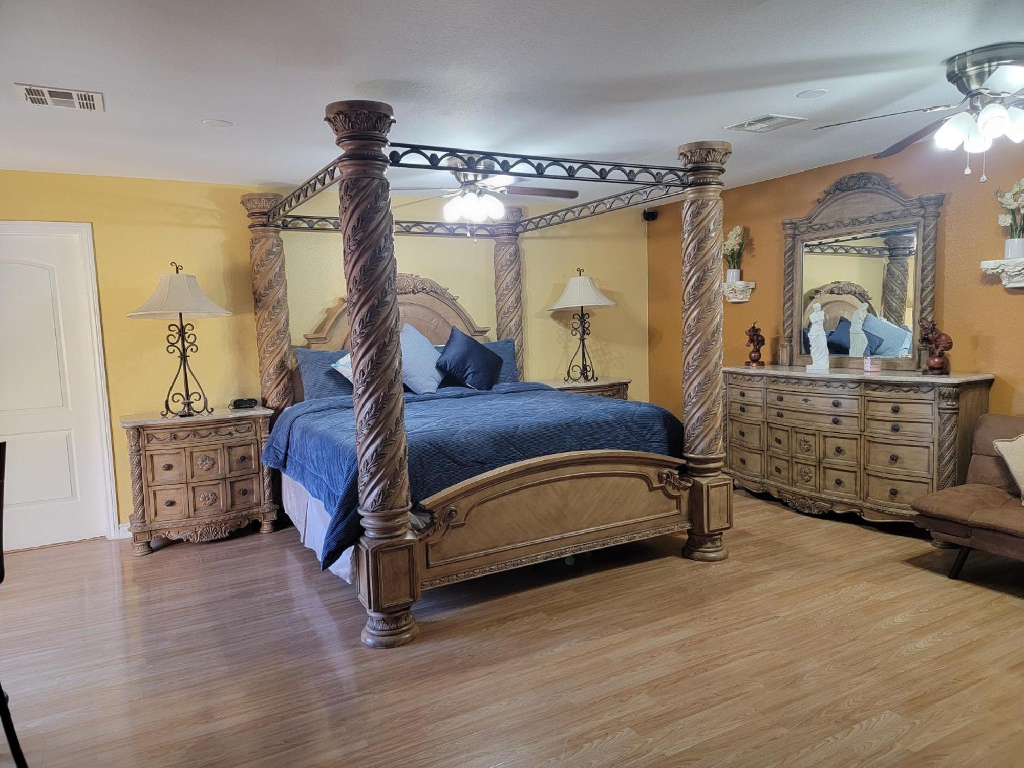 Villa Juan Guest House Private Las Vegas Exterior photo
